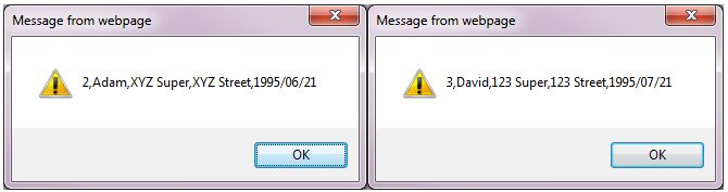 Query to get all employees